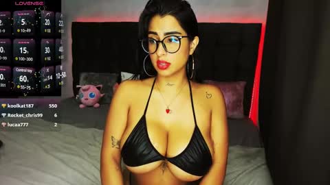 lovely violet13 online show from 7, 3, 2025