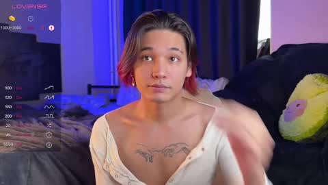 lovelydany3 online show from 13, 1, 2025