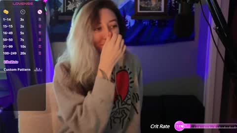 lovelylittlelucyy online show from 6, 12, 2024