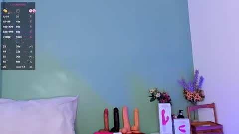 Nicky online show from 4, 3, 2025