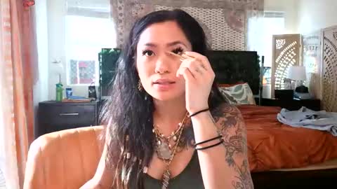 Snapshot of lovelyxmacii chatting on 13, 2, 2026 lovelyxmacii online show from 13, 2, 2026