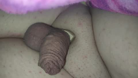 Men with small ballscock  long foreskin online show from 9, 1, 2025