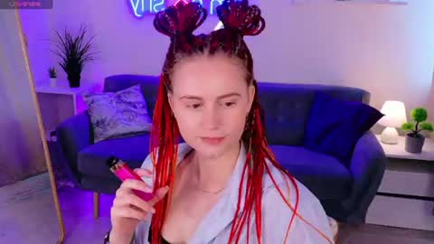 Snapshot of lover_daisy_ chatting on 12, 6, 2026 DAISY online show from 12, 6, 2026