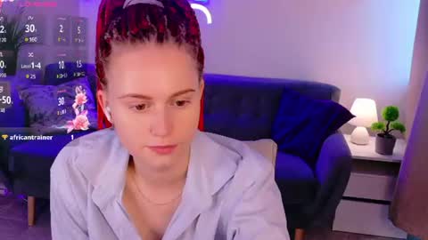 Snapshot of lover_daisy_ chatting on 13, 6, 2026 DAISY online show from 13, 6, 2026
