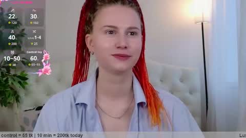 Snapshot of lover_daisy_ chatting on 17, 6, 2026 DAISY online show from 17, 6, 2026