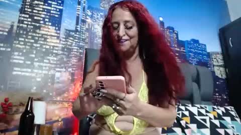 Mature lover2 online show from 23, 11, 2025