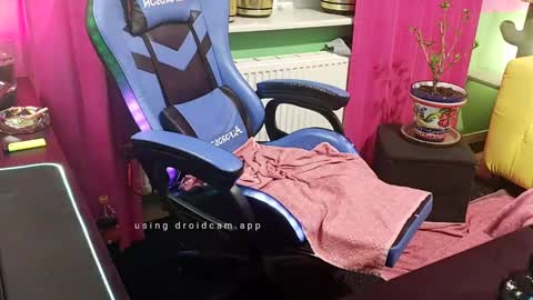 LoverBoy89HH online show from 22, 1, 2025