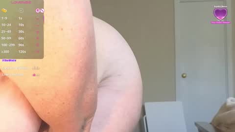 LoveSaraChristine online show from 8, 11, 2025