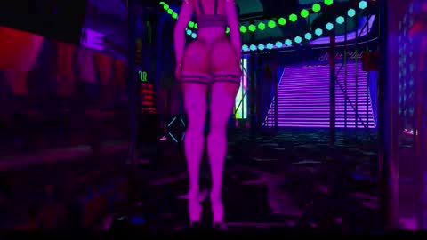 Universalove7 VR online show from 16, 11, 2025