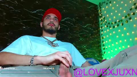 lovexjuxn77 online show from 10, 6, 2026
