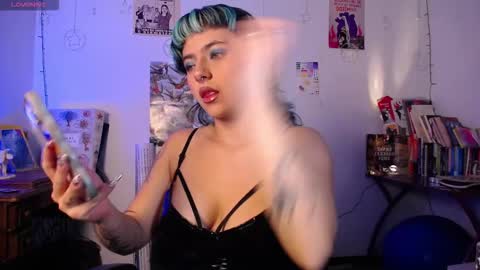 Snapshot of loving_alma chatting on 5, 2, 2026 loving_alma online show from 5, 2, 2026