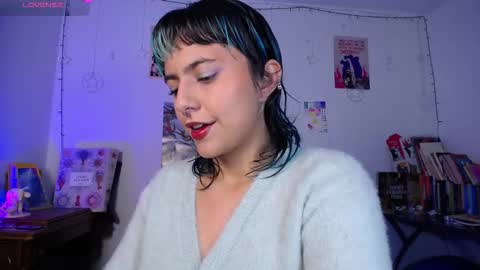 Snapshot of loving_alma chatting on 8, 2, 2026 loving_alma online show from 8, 2, 2026