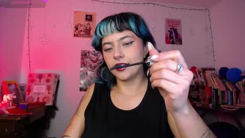 Snapshot of loving_alma chatting on 15, 2, 2026 loving_alma online show from 15, 2, 2026