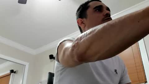 DarkGhost online show from 18, 1, 2026