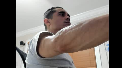 DarkGhost online show from 31, 3, 2026