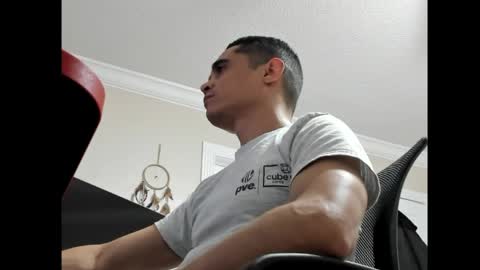 Snapshot of loving_bbw chatting on 27, 4, 2026 DarkGhost online show from 27, 4, 2026