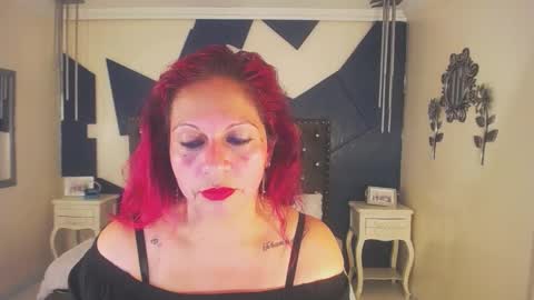 Snapshot of lua_evans chatting on 3, 6, 2026 Lua online show from 3, 6, 2026