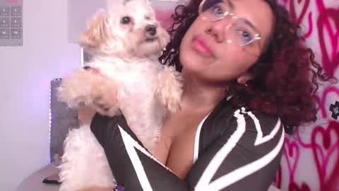 Snapshot of luana_grey chatting on 28, 2, 2025 Luana grey1 on ig online show from 28, 2, 2025