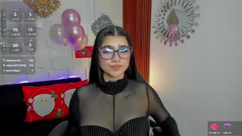 Luana online show from 30, 12, 2024