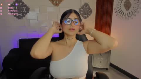 Luana online show from 29, 1, 2025