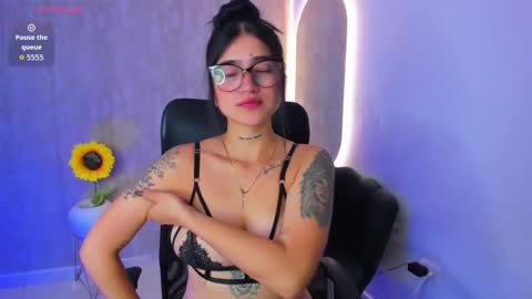 Luana online show from 27, 9, 2025