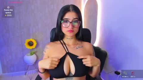 Luana online show from 8, 10, 2025