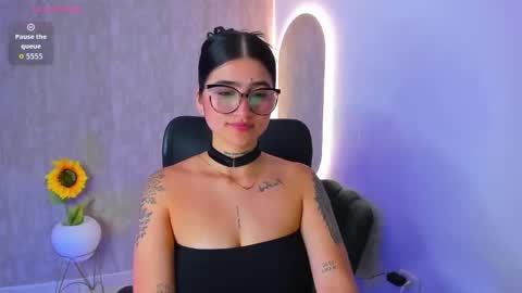 Luana online show from 20, 10, 2025