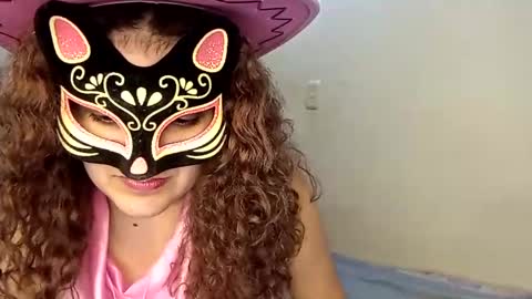 Snapshot of luanapowerful chatting on 14, 1, 2025 luanapowerful online show from 14, 1, 2025