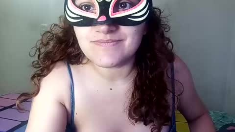 Snapshot of luanapowerful chatting on 17, 1, 2025 luanapowerful online show from 17, 1, 2025