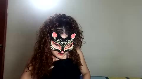 Snapshot of luanapowerful chatting on 20, 1, 2025 luanapowerful online show from 20, 1, 2025