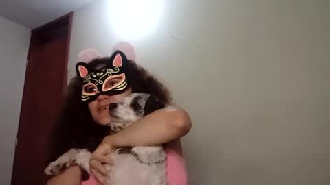 Snapshot of luanapowerful chatting on 28, 1, 2025 luanapowerful online show from 28, 1, 2025