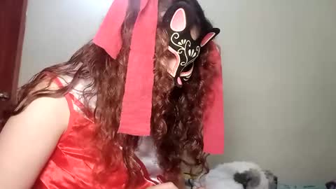 Snapshot of luanapowerful chatting on 4, 2, 2025 luanapowerful online show from 4, 2, 2025