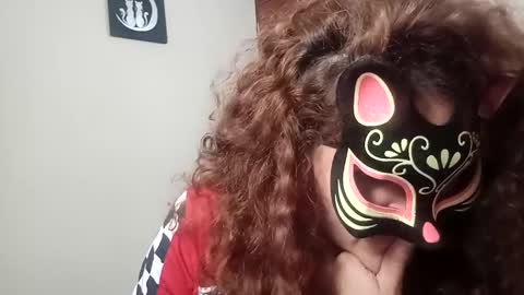 Snapshot of luanapowerful chatting on 6, 2, 2025 luanapowerful online show from 6, 2, 2025