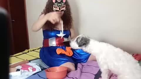 Snapshot of luanapowerful chatting on 8, 2, 2025 luanapowerful online show from 8, 2, 2025