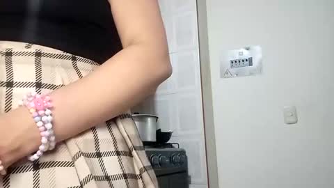 Snapshot of luanapowerful chatting on 4, 3, 2025 luanapowerful online show from 4, 3, 2025