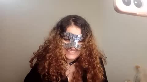 Snapshot of luanapowerful chatting on 25, 9, 2025 luanapowerful online show from 25, 9, 2025