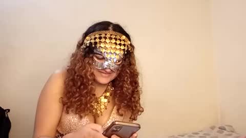 Snapshot of luanapowerful chatting on 13, 10, 2025 luanapowerful online show from 13, 10, 2025