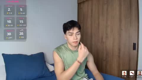 Snapshot of luandy_1 chatting on 22, 7, 2026 luandy_1 online show from 22, 7, 2026