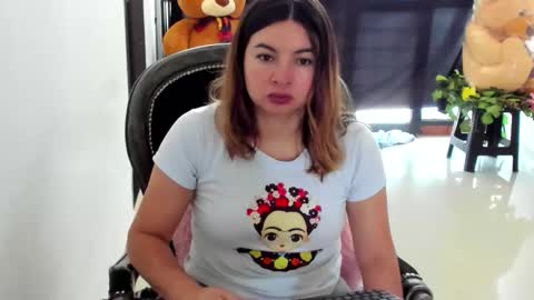 luara__01__lecat_1 online show from 18, 1, 2026