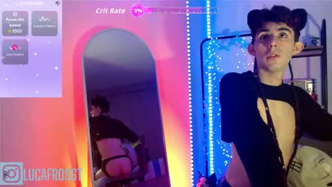 Luca online show from 15, 11, 2025