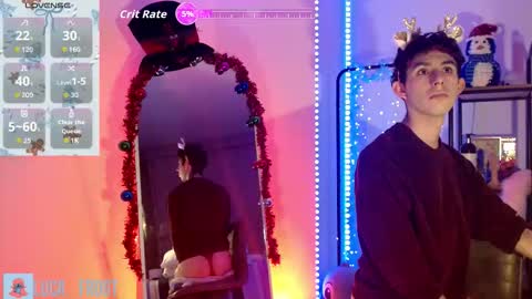 Luca online show from 4, 12, 2025