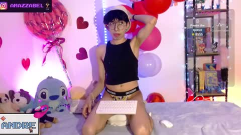 Luca online show from 23, 2, 2026