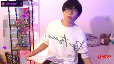 Luca online show from 19, 3, 2026