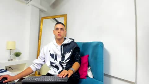 Snapshot of luca_gael chatting on 14, 6, 2026 Luca Gael online show from 14, 6, 2026