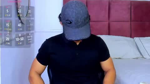 luca_mashle online show from 11, 7, 2026