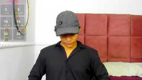 luca_mashle online show from 14, 7, 2026