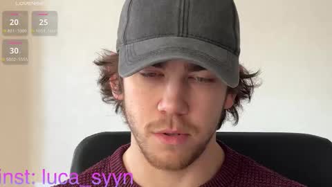 Luca S online show from 22, 10, 2025