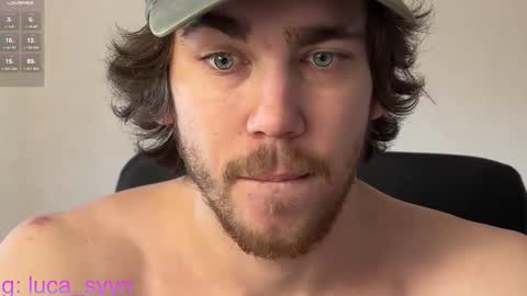 Luca S online show from 4, 11, 2025