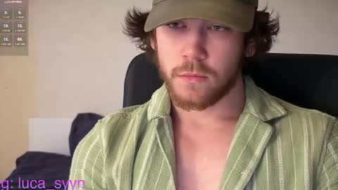 Luca S online show from 18, 11, 2025