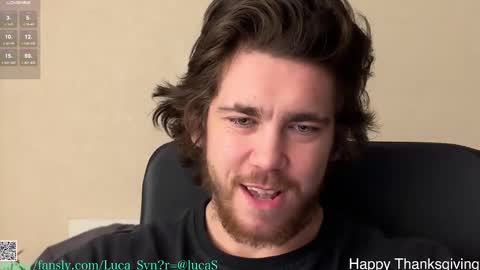 Luca S online show from 27, 11, 2025